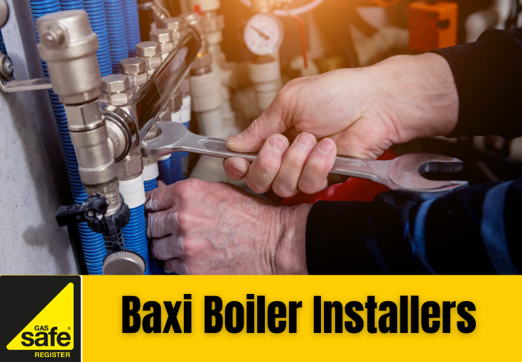 Baxi boiler installation Strood