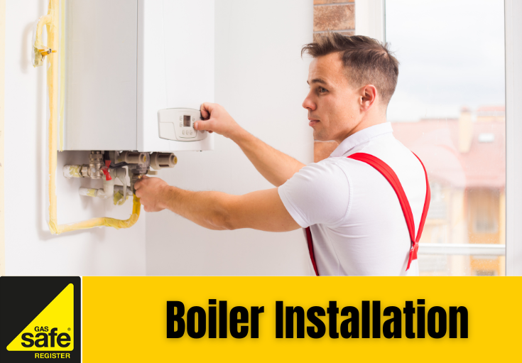 boiler installation Strood