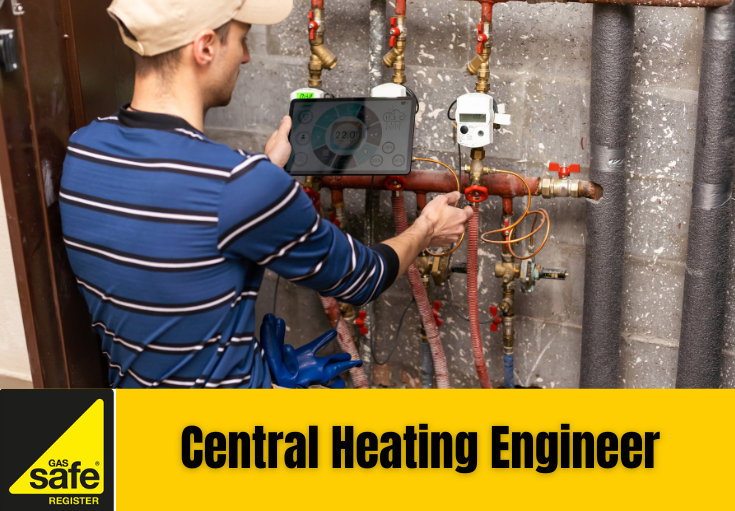 central heating Strood