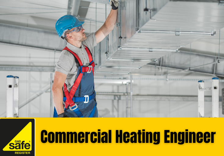 commercial Heating Engineer Strood