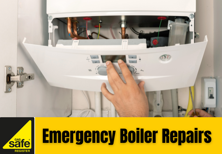 emergency boiler repairs Strood