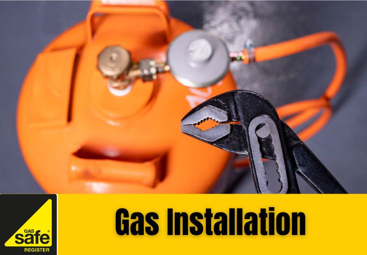 gas installation Strood