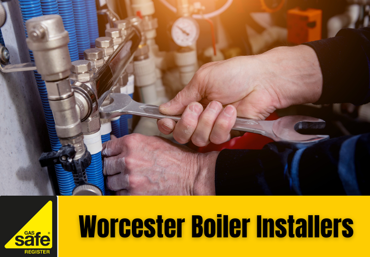 Worcester boiler installation Strood